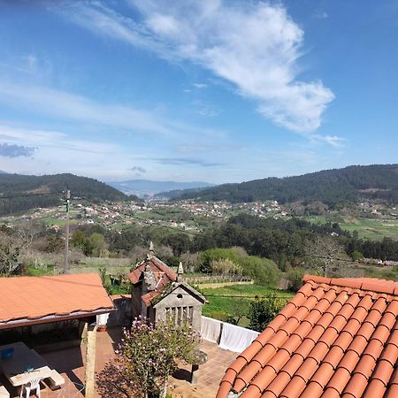 Apartamento Mogor, En Marín Εξωτερικό φωτογραφία