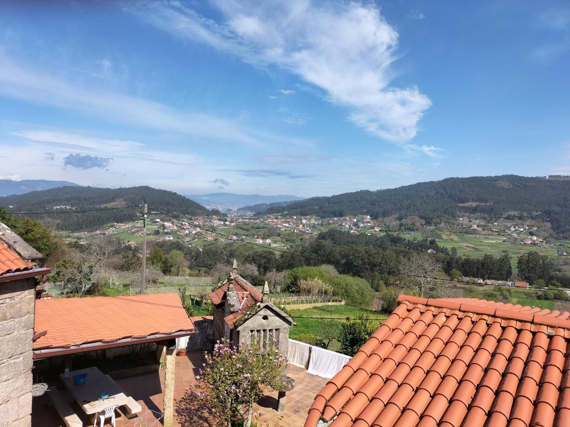 Apartamento Mogor, En Marín Εξωτερικό φωτογραφία