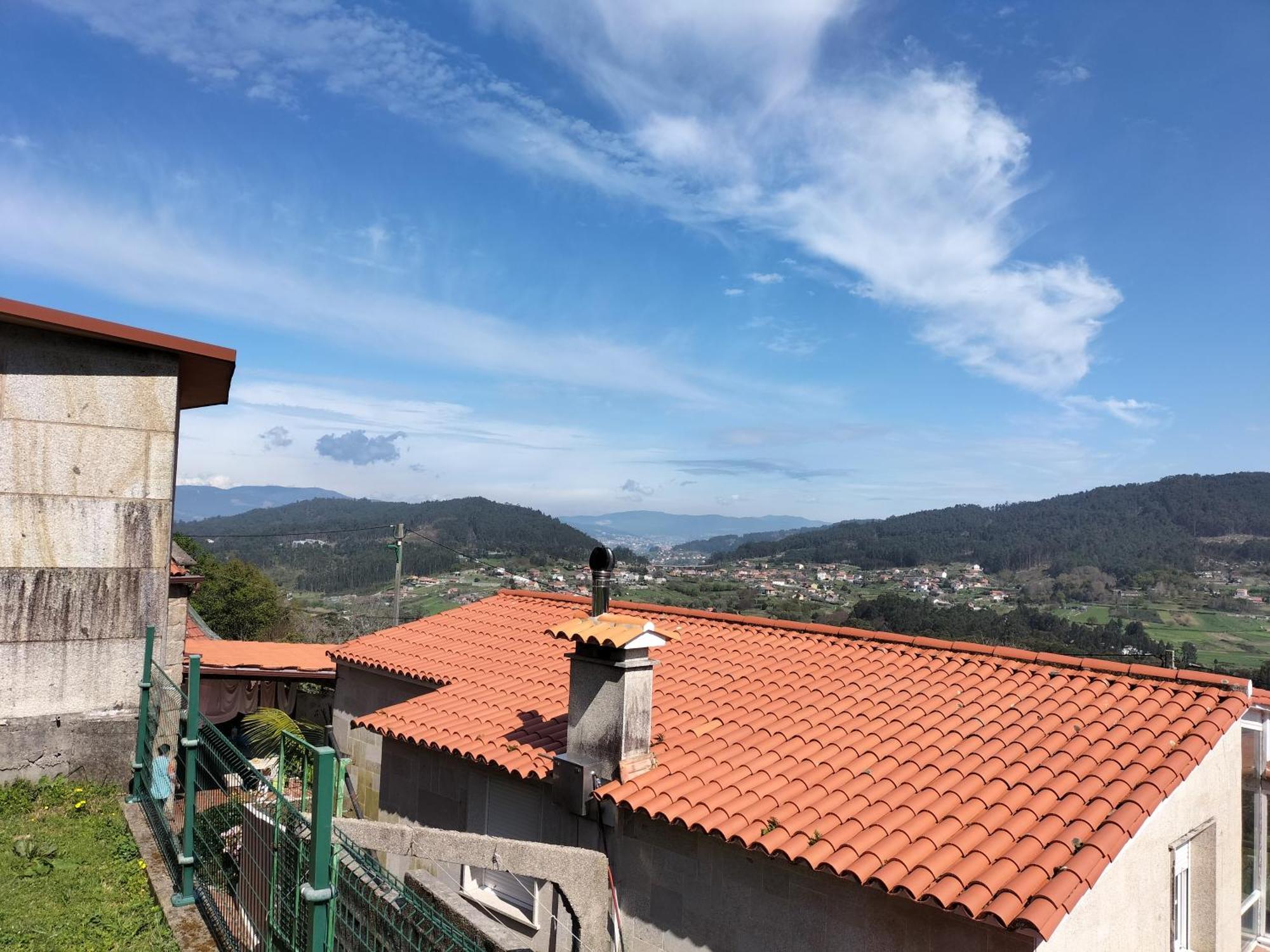 Apartamento Mogor, En Marín Εξωτερικό φωτογραφία