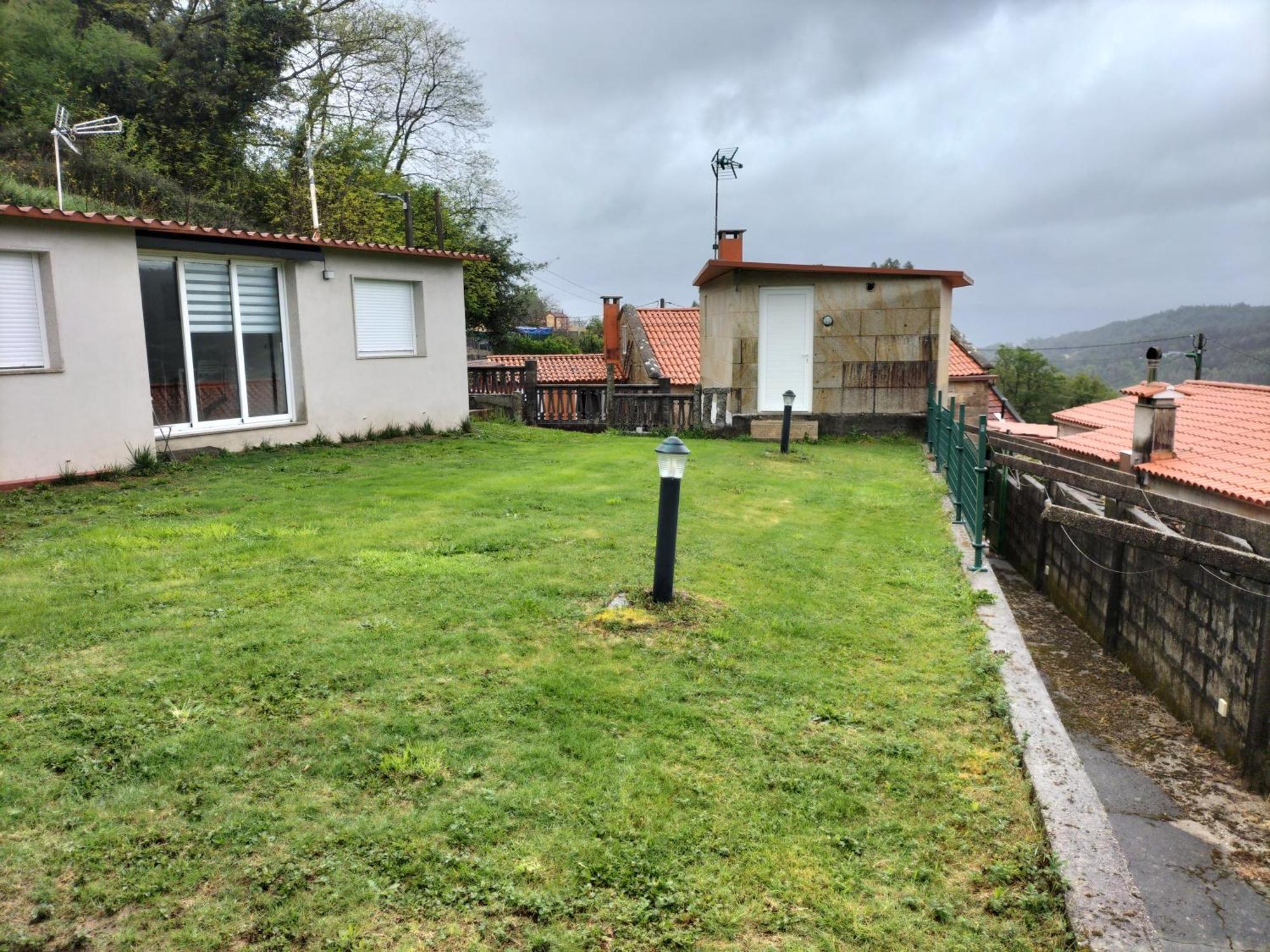 Apartamento Mogor, En Marín Εξωτερικό φωτογραφία