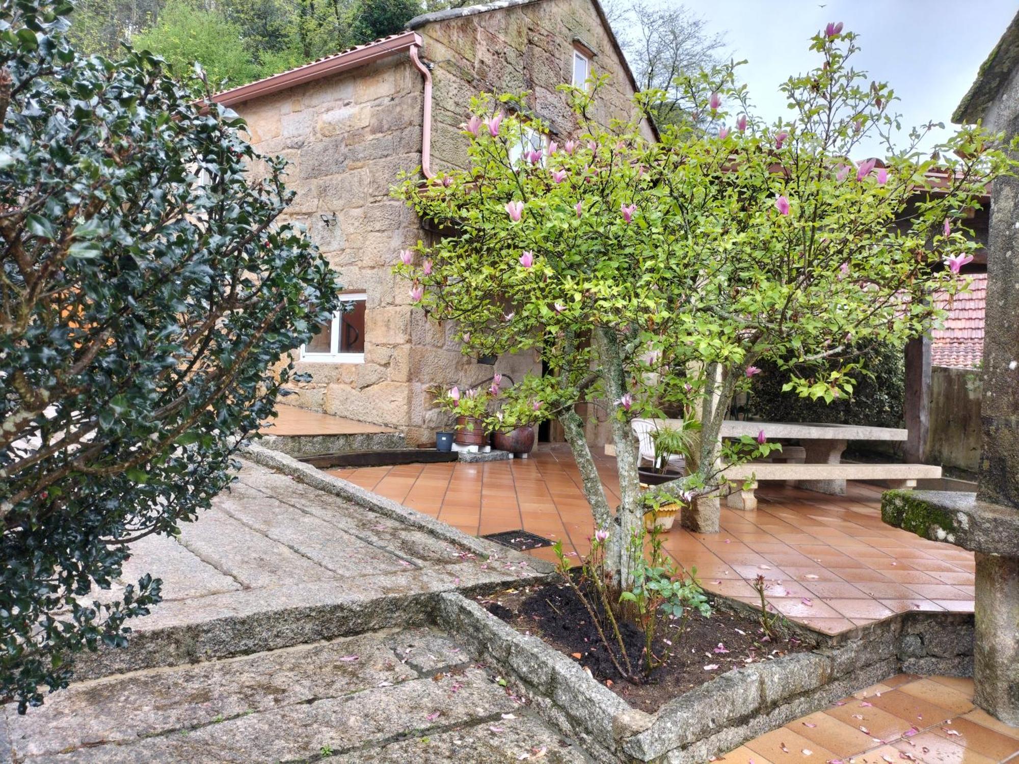Apartamento Mogor, En Marín Εξωτερικό φωτογραφία